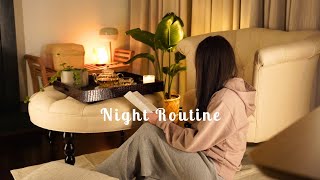 My Cozy and Relaxing Evening Routine 🌙 | Silent Vlog by Amy Good 2,070 views 4 months ago 10 minutes, 8 seconds