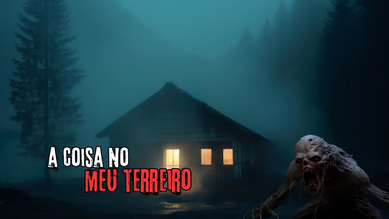 Algo Estava Lá Fora E Eu Tinha Que Descobrir + Retrospectiva 2024.