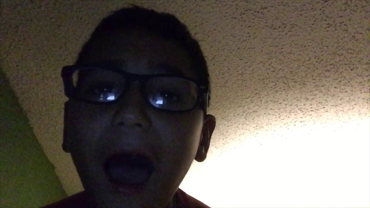 Big bro hit my sister