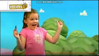 Mini Ctv Kids - Continuity 5Th September 2011