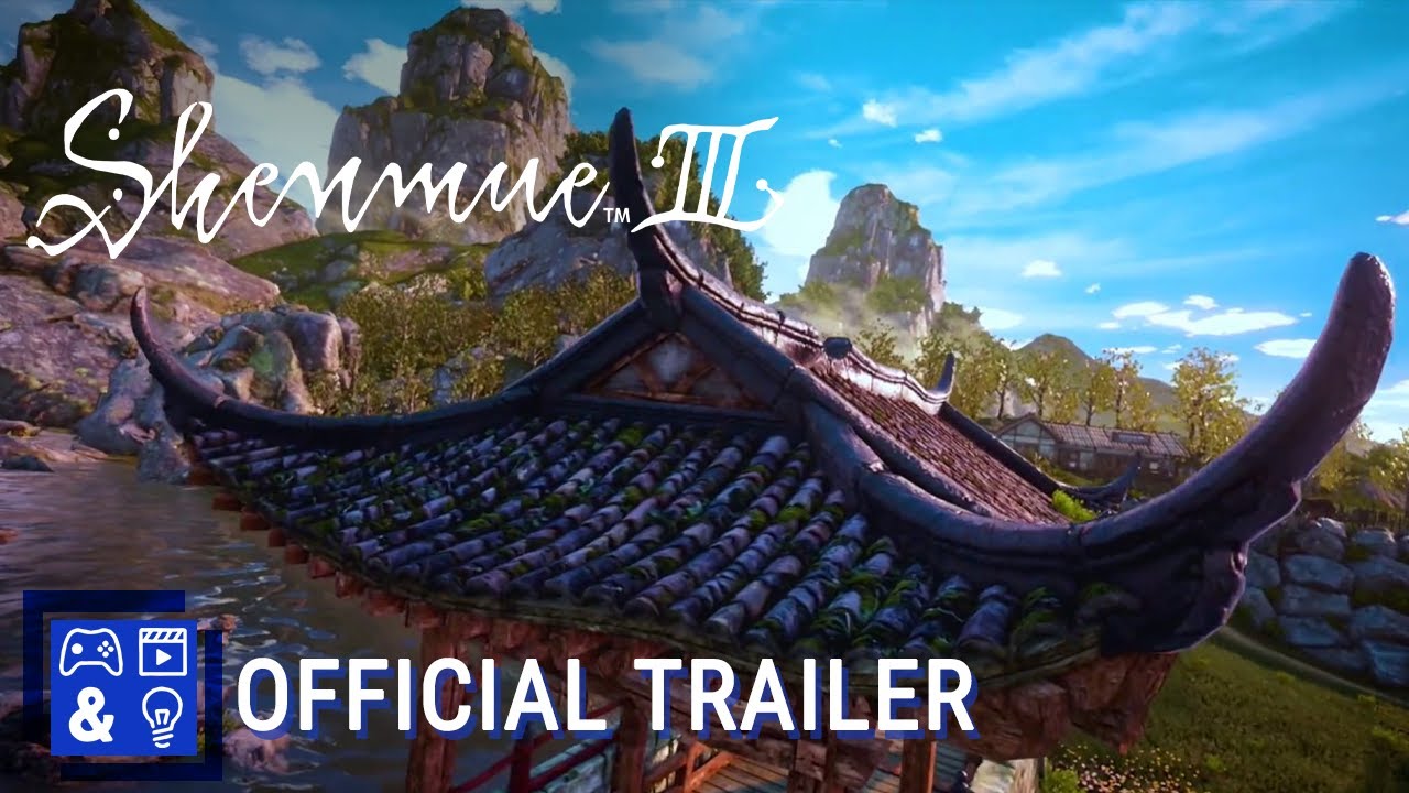 Shenmue III Mood Video - Spirit Of The Land