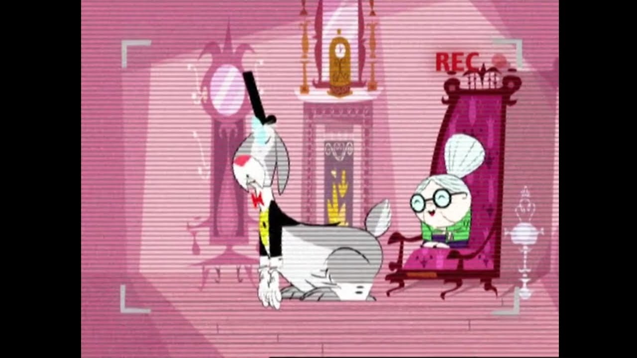 Foster's Home For Imaginary Friends - Poot Bunny - YouTube