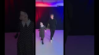 Wednesday Is Coming  shorts