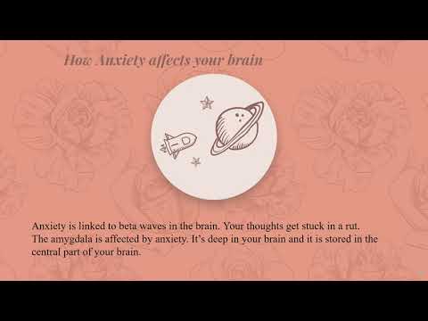 Anxiety Disorder - TG GCE Lab School