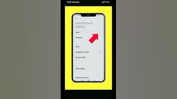 What is screen cast setting in android phone device on ‘REDMI 9 POWER