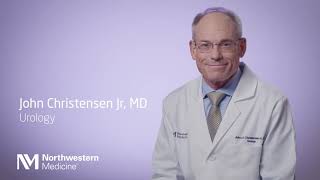 John G. Christensen Jr, MD