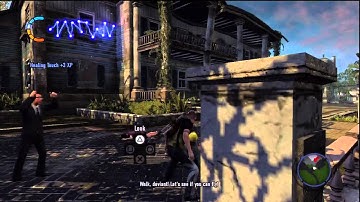 inFamous 2 HD Walkthrough - Part 4