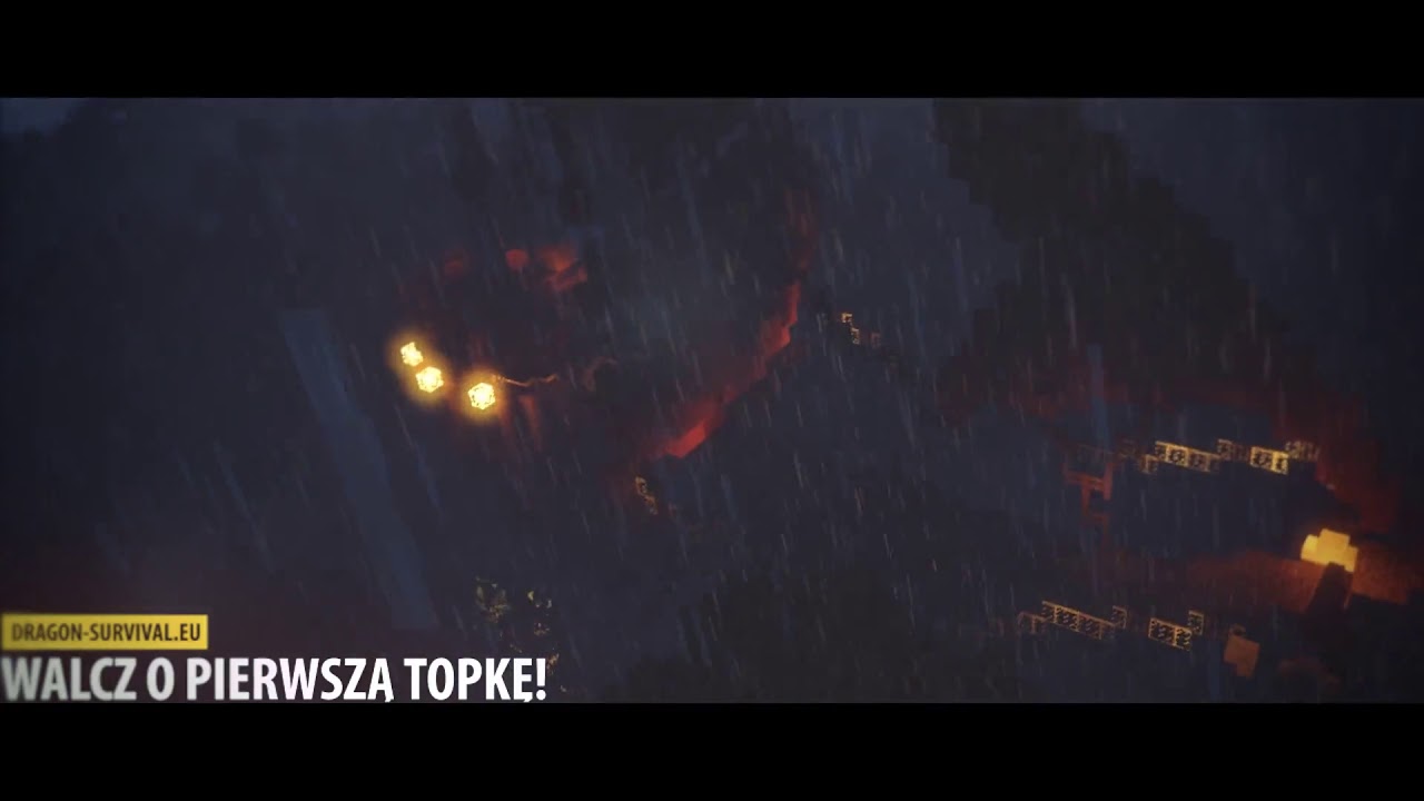 Dragon Survival EU   Najlepszy serwer Minecraft   Najlepszy serwer EasyHC