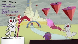 The Pup Kingdom & Gibbon in Adventure Time’s Future (“Come Along With Me” Supplemental Lore)