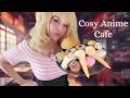 ASMR Anime Café Date: Must-Hear Whispers, Feed You ChocolateTruffle! 😘