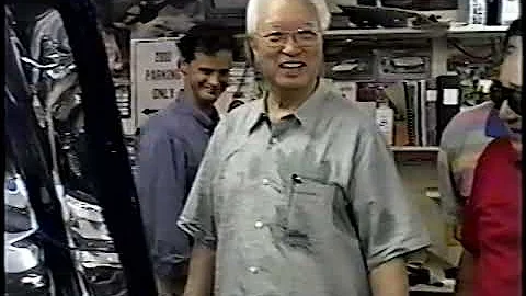 Johnnie Gable Video ZCON 1995