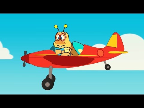 Новые мультики 2018 - Пип и Альба - Что принёс ветер + Самолётик Пипа