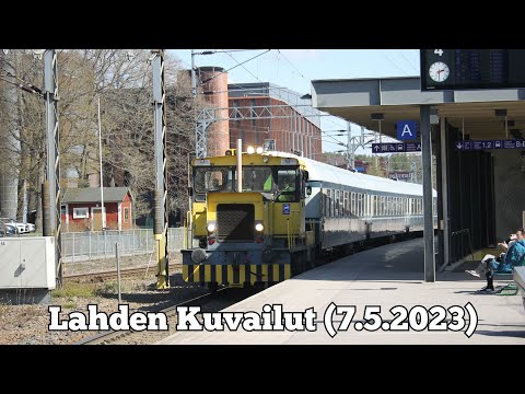 Lahden Kuvailut (7.5.2023)