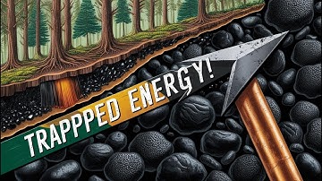 The Origins of Fossil Fuels Explained: Energy from Ancient Life