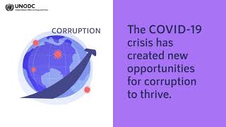 COVID-19 and Corruption – CoSP 9 Wealth