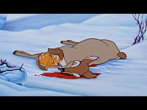 8 Saddest Deaths In Disney Movies