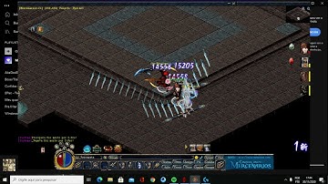 Conquer online  Server Mercenarios    