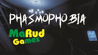 MaRud hrají Phasmophobia #1