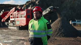 Tulloch Developments Ltd Generations Of Quality Quarrying