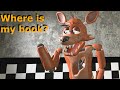 [FNAF SFM] Who took Foxy's hook