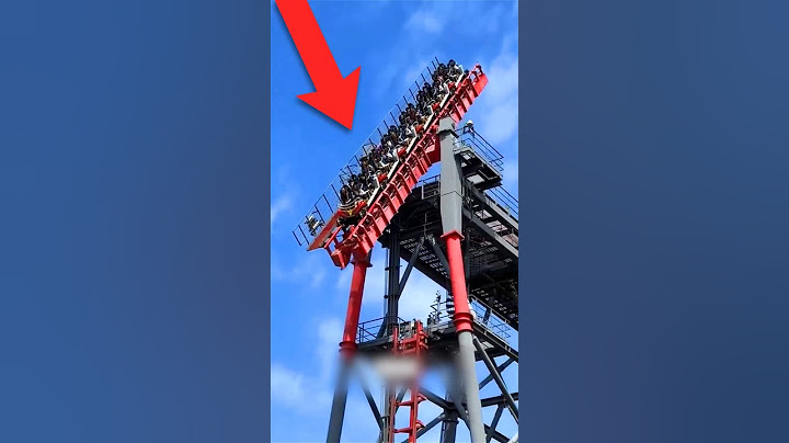 😱 VILDESTE Rutsjebane I Verden! 🎢