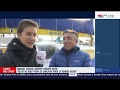 Interview Manuel Cousin Groupe Sétin sur RMC SPORT sur la Route du Rhum 2018