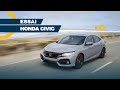 Essai honda civic