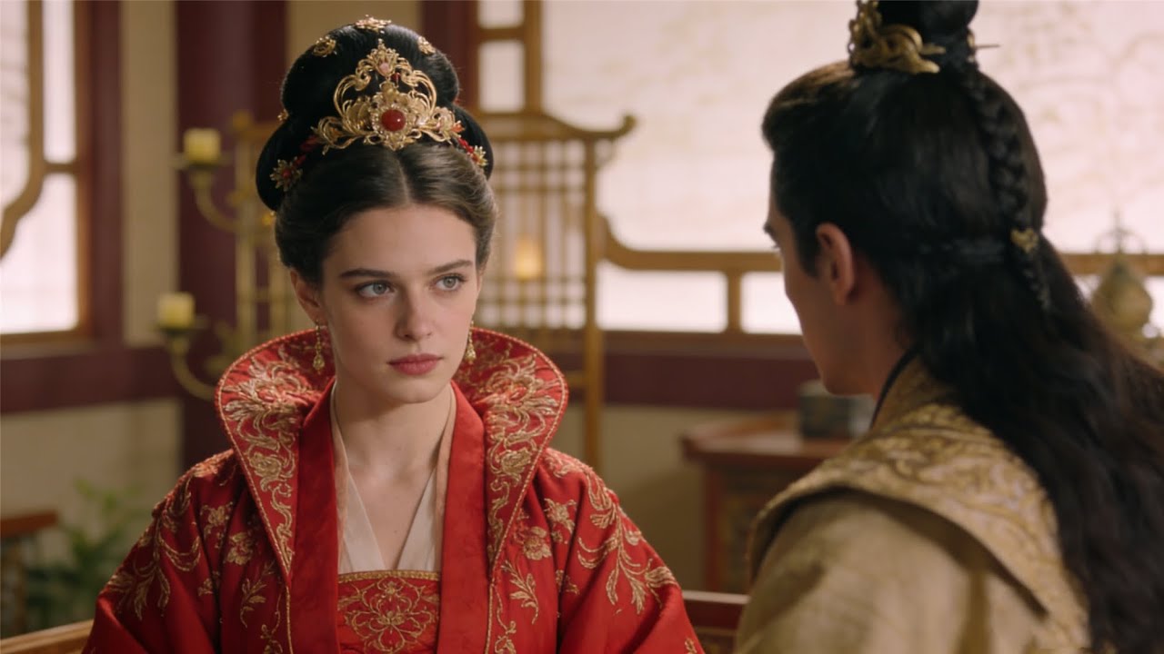 《Marquis' Daughter's Plot: Win The Emperor's Heart》💖Save Father? Co-Rule The Dynasty? 