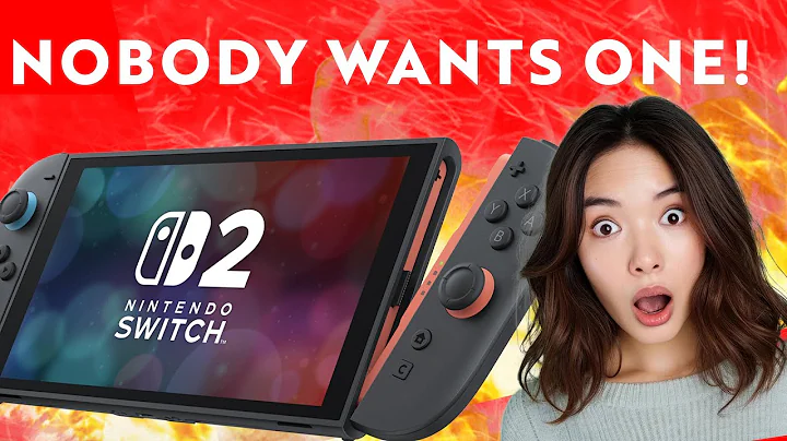 Nobody Wants the Switch 2… What Went Wrong?