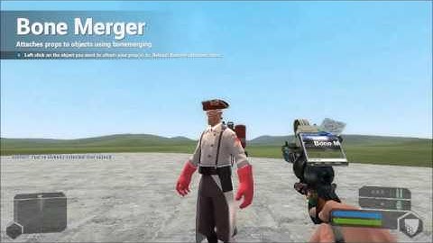 How to put hats on tf2 player models in garrys mod!
