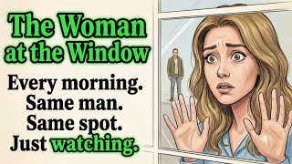 ⭐I Was Too Scared to Tell Anyone | Learn English by Story | Learn B1 English Easy way |English Learn screenshot 5