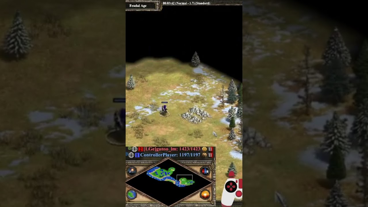 [Controller] o desembarco en tu propia isla - Shorts