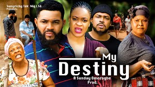 MY DESTINY (COMPLETE SEASON) STEPHEN ODIMGBE MALEEK MILTON UGEGBE AJAELO latest 2023 nigerian movies