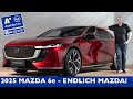 DAS ist der neue Mazda 6e! Alle technischen Daten, Abmessungen und Fakten | Ausfahrt TV News