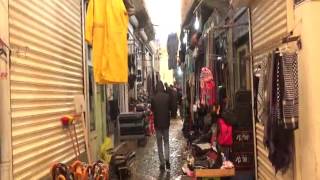 Kar Yağışı Ve Siverek Türküleri Eşliğinde Siverek Görüntüleri