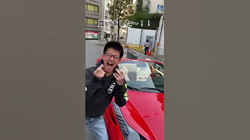 4000万の車を買った無垢の巨人 