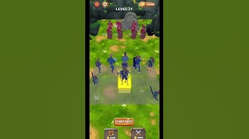 Battle Merge: The Ultimate Strategy War Game Experience 🎮⚔️ #BattleMerge #StrategyWarGame#Merging