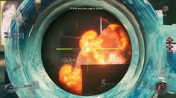 Call of Duty Infinite Warfare Hit Detection At Its Finest Still Cant Kill Me Tho