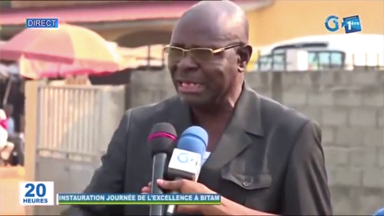 Le prix d'excellence à vie pour les bacheliers de Bitam