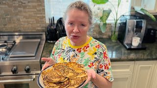 видео: Оладьи и политинформация от Пыпы #usa 🇺🇸  картинка: Оладьи и политинформация от Пыпы #usa 🇺🇸