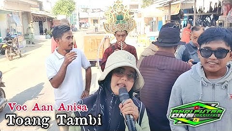 ANDI PUTRA 1 Toang Tambi Voc Aan Anisa Live Blanakan Tgl 7 September 2023