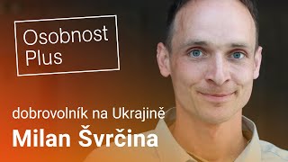 Švrčina: Putin řinčí jadernými zbraněmi, ale není takový psychopat, aby se odhodlal k jaderné válce