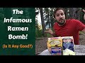 The Ramen Bomb: Best Backpacking Meal? (Tried and Tested) - Backcountry Forward