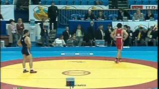 Khgatsalov Rus Vs Ggogshelidze Geo 2006 Ech