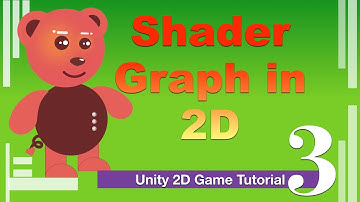 Get started with 2D Shader Graph Unity Dissolve Tutorial | Unity 2D Game Tutorial | Part 3 #unity3d