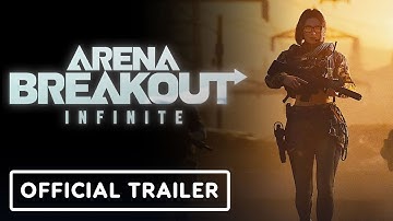Arena Breakout: Infinite - Official Season 2 ‘Crimson Edge’ Cinematic Trailer