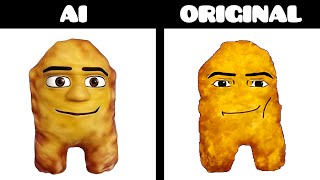 Top 5 Gegagedigedagedago By Ai