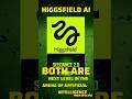 HIGGSFIELD AI & SEEDANCE 2.0 ARE NEXT LEVEL IN AI ARENA #trendingshorts #viralvideo #youtubeshorts