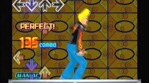 SWING IT / Single / Maniac / Dance Dance Revolution 5th MIX (Playstation)