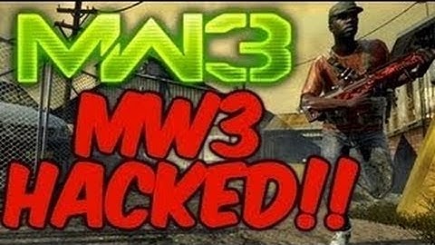 [Mw3|Ps3] Unlock All Service + GodMode Class